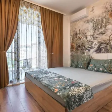 Apartament Lili's Azur Varna