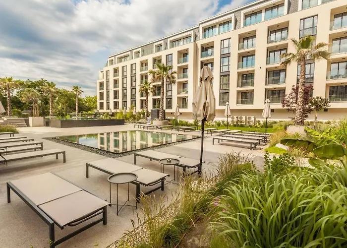 Apartman Lili's Azur *