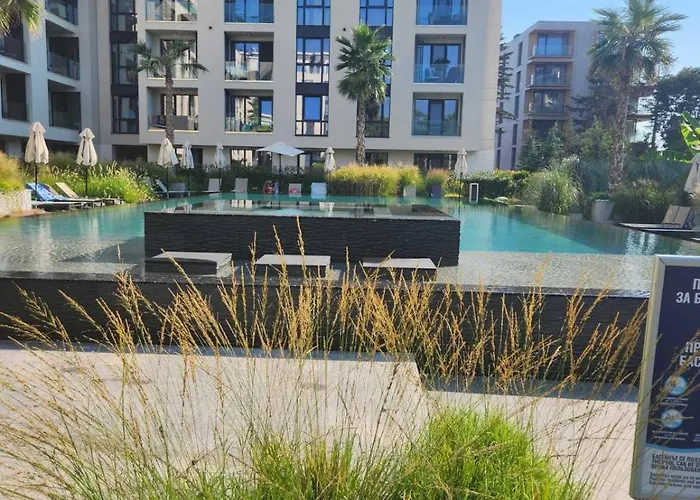 Apartman Lili's Azur Várna