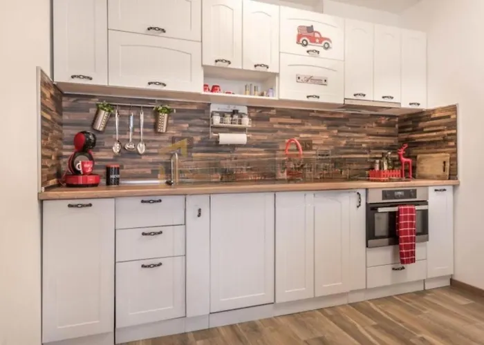 Lili's Azur Apartman Várna