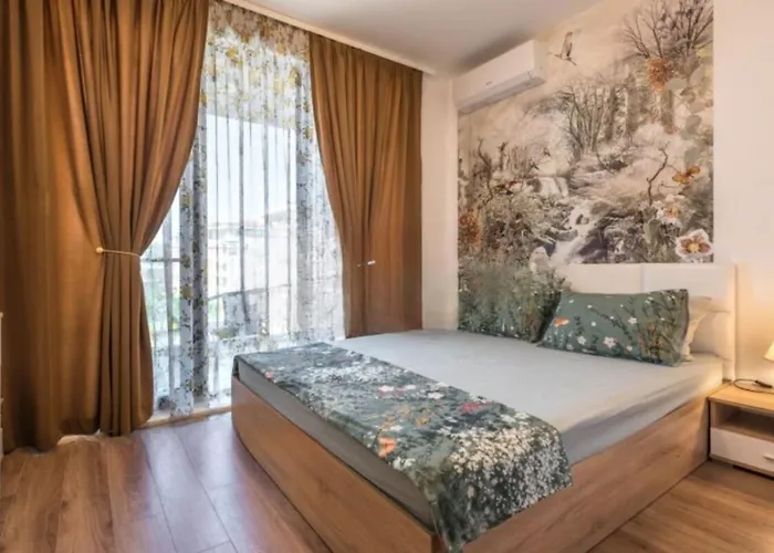 Apartman Lili's Azur Várna