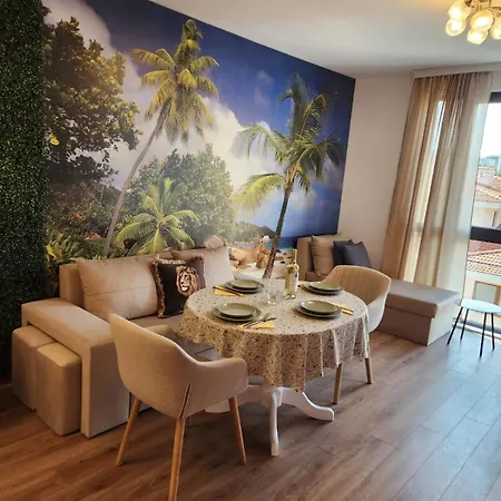 Lili's Azur Apartman Várna