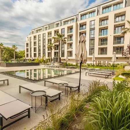 Apartman Lili's Azur *