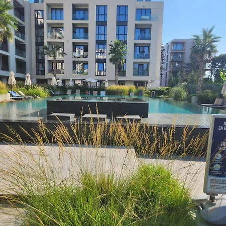 Apartman Lili's Azur Várna